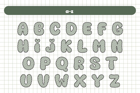 Fox Moxie Color Font Font Fox7 By Rattana 