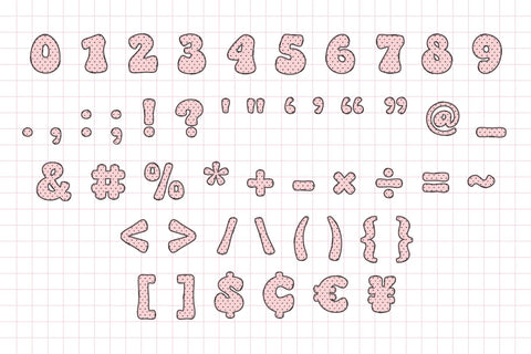 Fox Naomi Color Font Font Fox7 By Rattana 