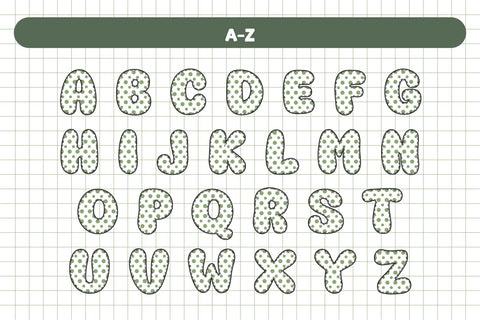 Fox Nicole Color Font Font Fox7 By Rattana 