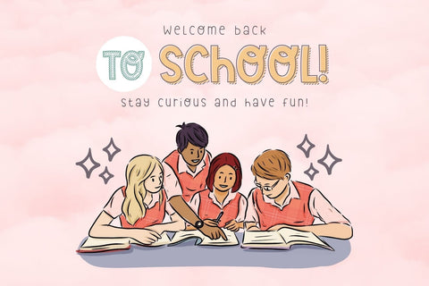 Fox Paige 5 Fonts Style Font Fox7 By Rattana 