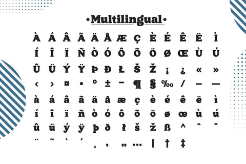 Fox Paris Font Font Fox7 By Rattana 