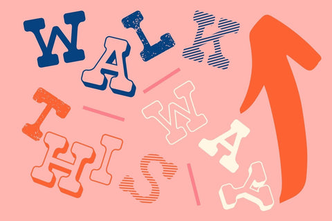 Fox Pines Fonts 5 Style Font Fox7 By Rattana 