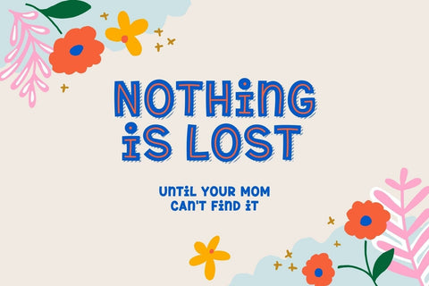 Fox Pirate Fonts 5 Style Font Fox7 By Rattana 