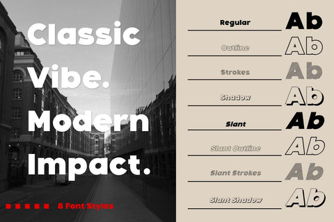 Fox Pompi : 8 Font Style Font Fox7 By Rattana 
