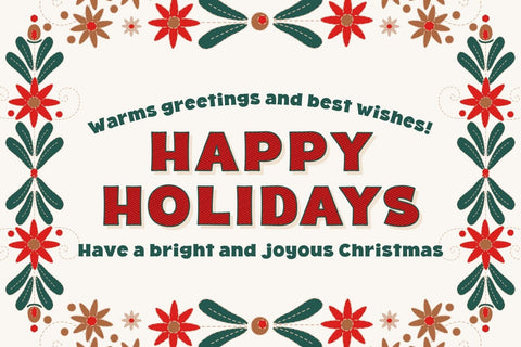 Fox Potion : 4 Font Styles Font Fox7 By Rattana 