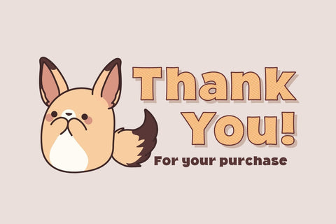 Fox Potion : 4 Font Styles Font Fox7 By Rattana 