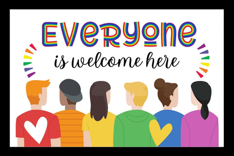 Fox Pride Color Font Font Fox7 By Rattana 