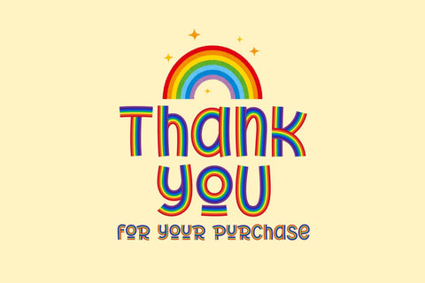 Fox Pride Color Font Font Fox7 By Rattana 