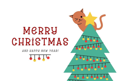 Fox Prince: 4 font styles Font Fox7 By Rattana 