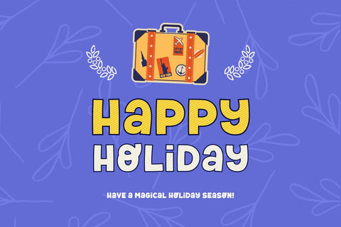 Fox Puddin: 3 Font Styles Font Fox7 By Rattana 