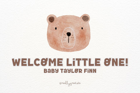 Fox Puddin: 3 Font Styles Font Fox7 By Rattana 