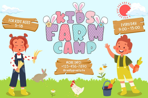 Fox Rabbit Color Font Font Fox7 By Rattana 