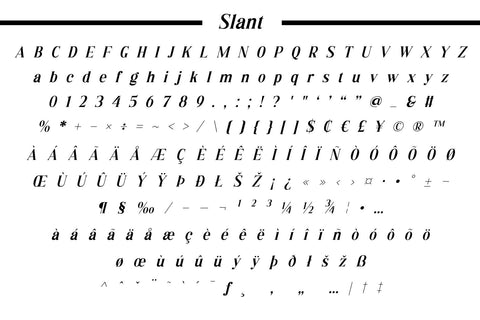 Fox Rooris Font Font Fox7 By Rattana 