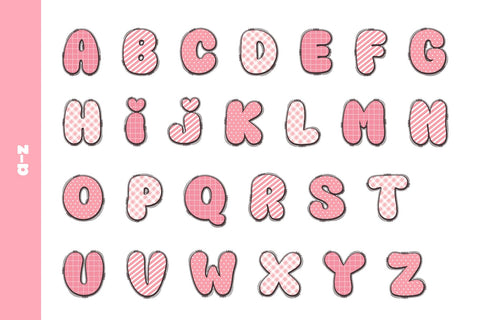 Fox Rosie Color Font Font Fox7 By Rattana 