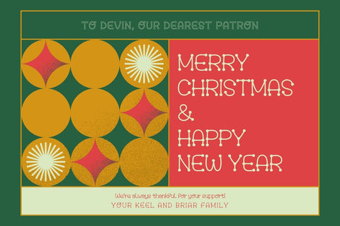 Fox Silver Font Duo Font Fox7 By Rattana 