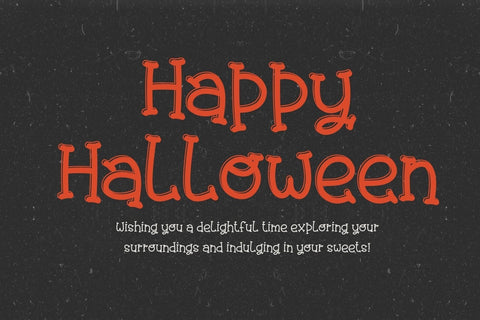 Fox Spider Font Font Fox7 By Rattana 