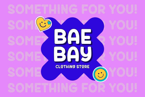 Fox Springy : 3 Font Style Font Fox7 By Rattana 