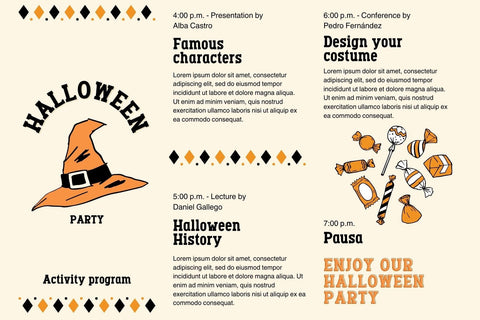 Fox Swirly: 3 Font Styles Font Fox7 By Rattana 