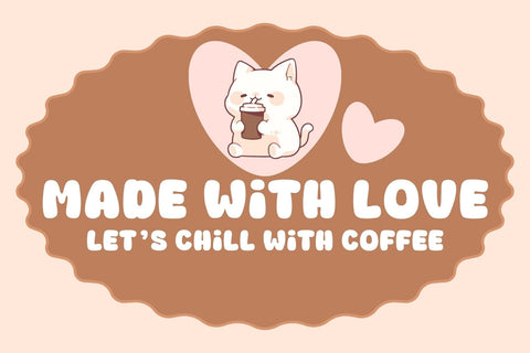 Fox Swirly: 3 Font Styles Font Fox7 By Rattana 