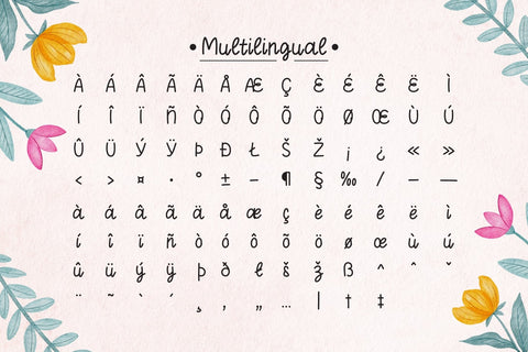 Fox Taylor Font Font Fox7 By Rattana 