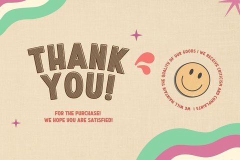 Fox Thiccy : 4 Font Styles Font Fox7 By Rattana 