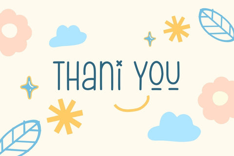 Fox Whimsy Font Font Fox7 By Rattana 