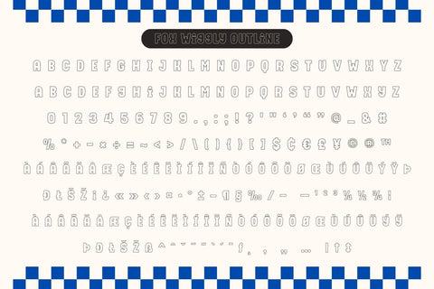 Fox Wiggly 4 Font Style Font Fox7 By Rattana 