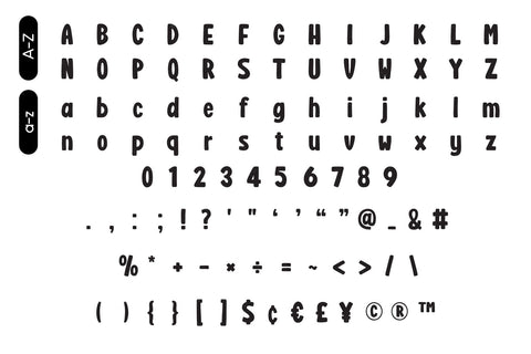 Fox Wild Font Font Fox7 By Rattana 