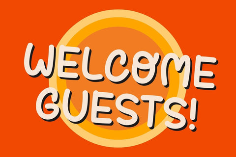 Fox Willow : 3 Font Styles Font Fox7 By Rattana 