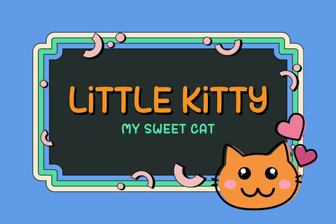 Fox Willow : 3 Font Styles Font Fox7 By Rattana 