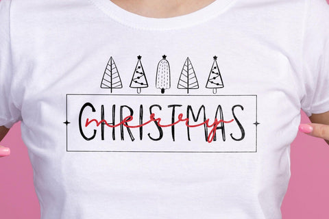 Fox Xmas Doodle Dingbat Font Font Fox7 By Rattana 