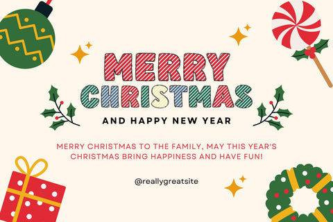 Fox Xmas-V5 Color Font Font Fox7 By Rattana 