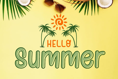 Fox Yummi Font Font Fox7 By Rattana 