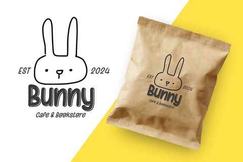 Fox Yummi Font Font Fox7 By Rattana 