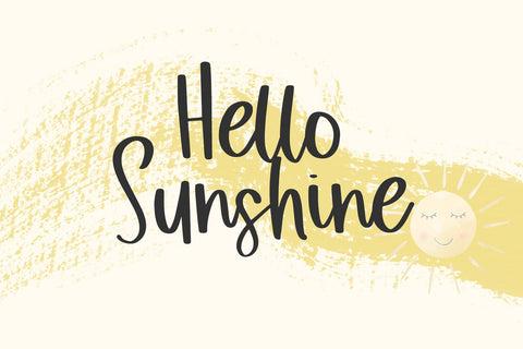 Foxbrook Handwriting Font Font Beck McCormick 