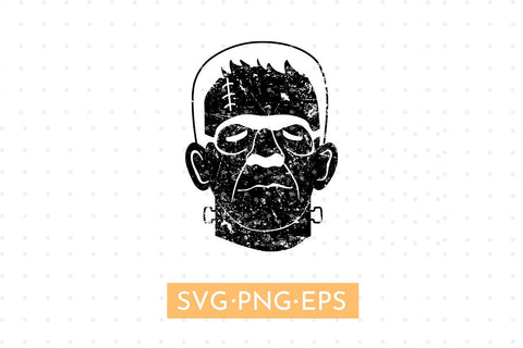 Frankenstein Svg SVG MaiaLunaDesign 