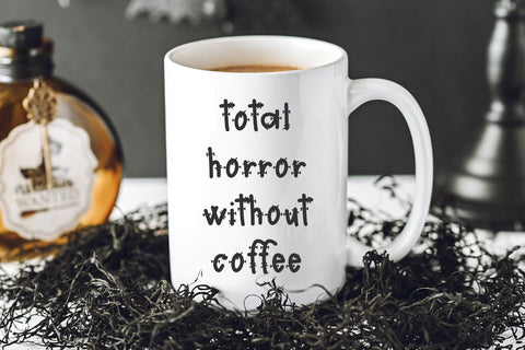 Frankenstina Sans - A Monster Font Font Beck McCormick 