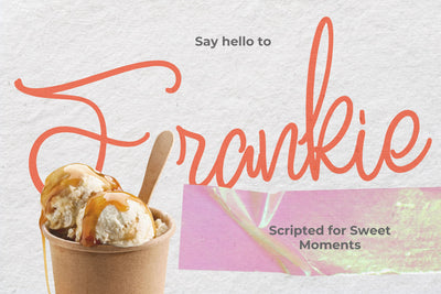 Frankie Font gatype 