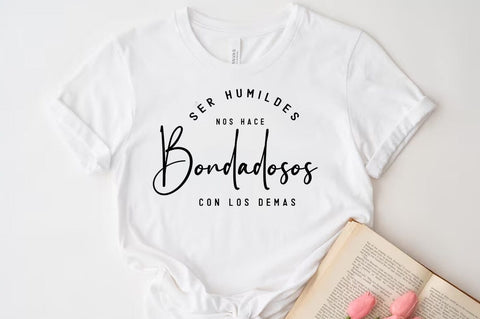 Frases Religiosas SVG, Spanish Quote T-shirt Bundle SVG FiveStarCrafting 