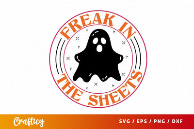 Freak in the sheets SVG Design SVG Designangry 