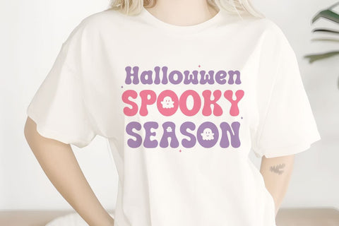 Freak Sheet - Cute Halloween Font Font Masyafi Studio 