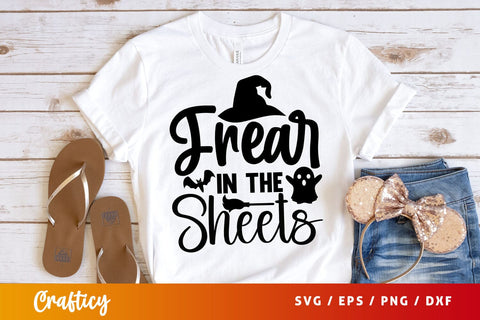 Frear in the sheets svg Design SVG Designangry 