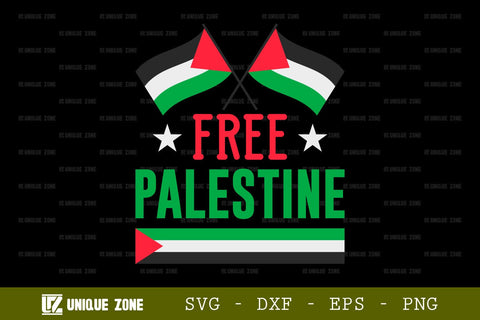 Free Palestine SVG Freedom For Palestine Tshirt Bundle Palestine Quote Design, TG 0019 SVG Unique Zone 