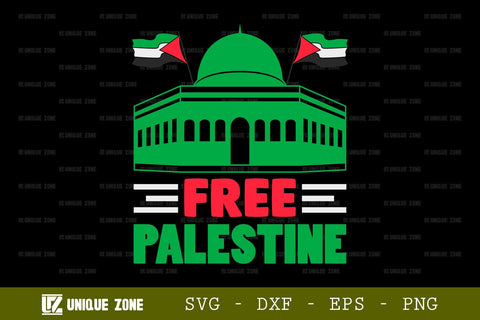 Free Palestine SVG Freedom For Palestine Tshirt Bundle Palestine Quote Design, TG 0019 SVG Unique Zone 