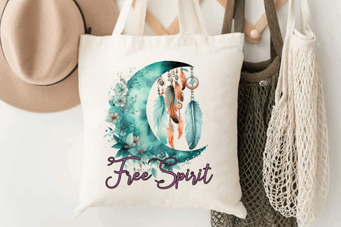 Free spirit Sublimation Design Sublimation Regulrcrative 