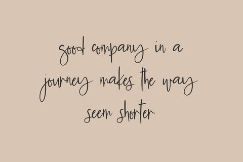 Freely Script Font Beck McCormick 
