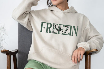 freezin 24 7 SVG Angelina750 