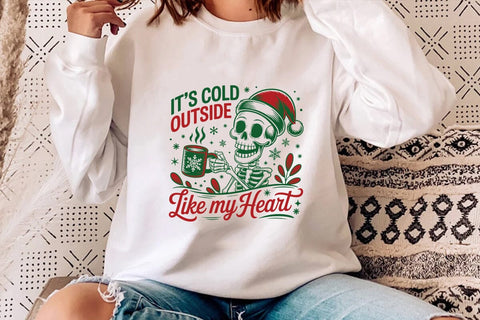 Freezing Mode All Day Every Day SVG Angelina750 