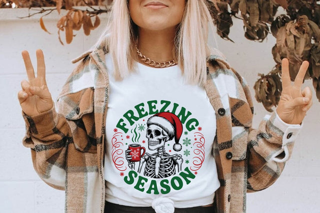 Freezing Season SVG Angelina750 