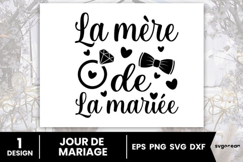 French Wedding Quotes SVG Bundle SVG SvgOcean 